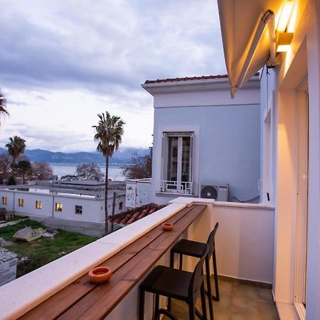 Lepanto Xenia Apartments 3F Nafpaktos エクステリア 写真