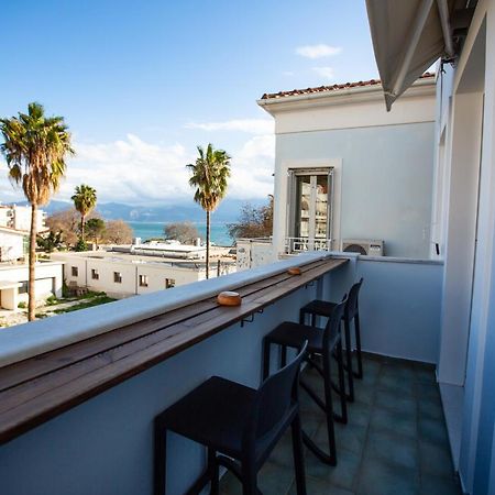 Lepanto Xenia Apartments 3F Nafpaktos エクステリア 写真