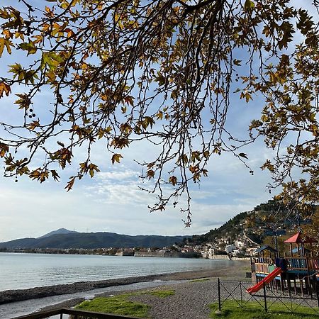 Lepanto Xenia Apartments 3F Nafpaktos エクステリア 写真