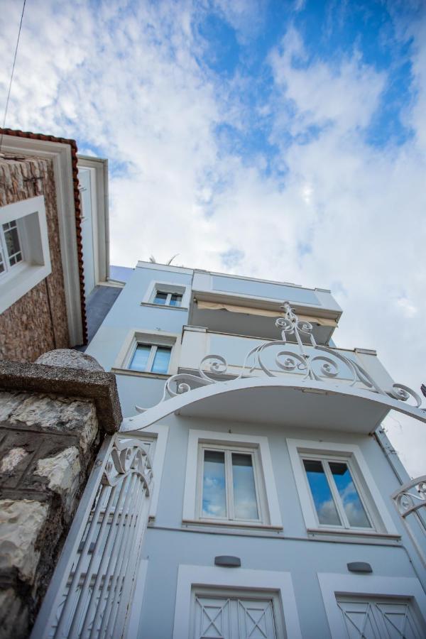 Lepanto Xenia Apartments 3F Nafpaktos エクステリア 写真