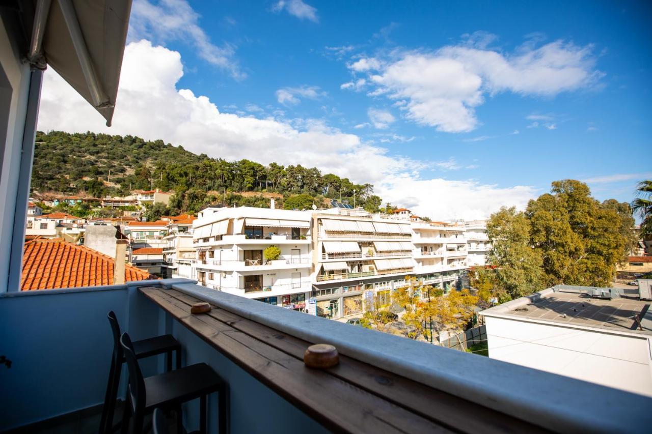 Lepanto Xenia Apartments 3F Nafpaktos エクステリア 写真