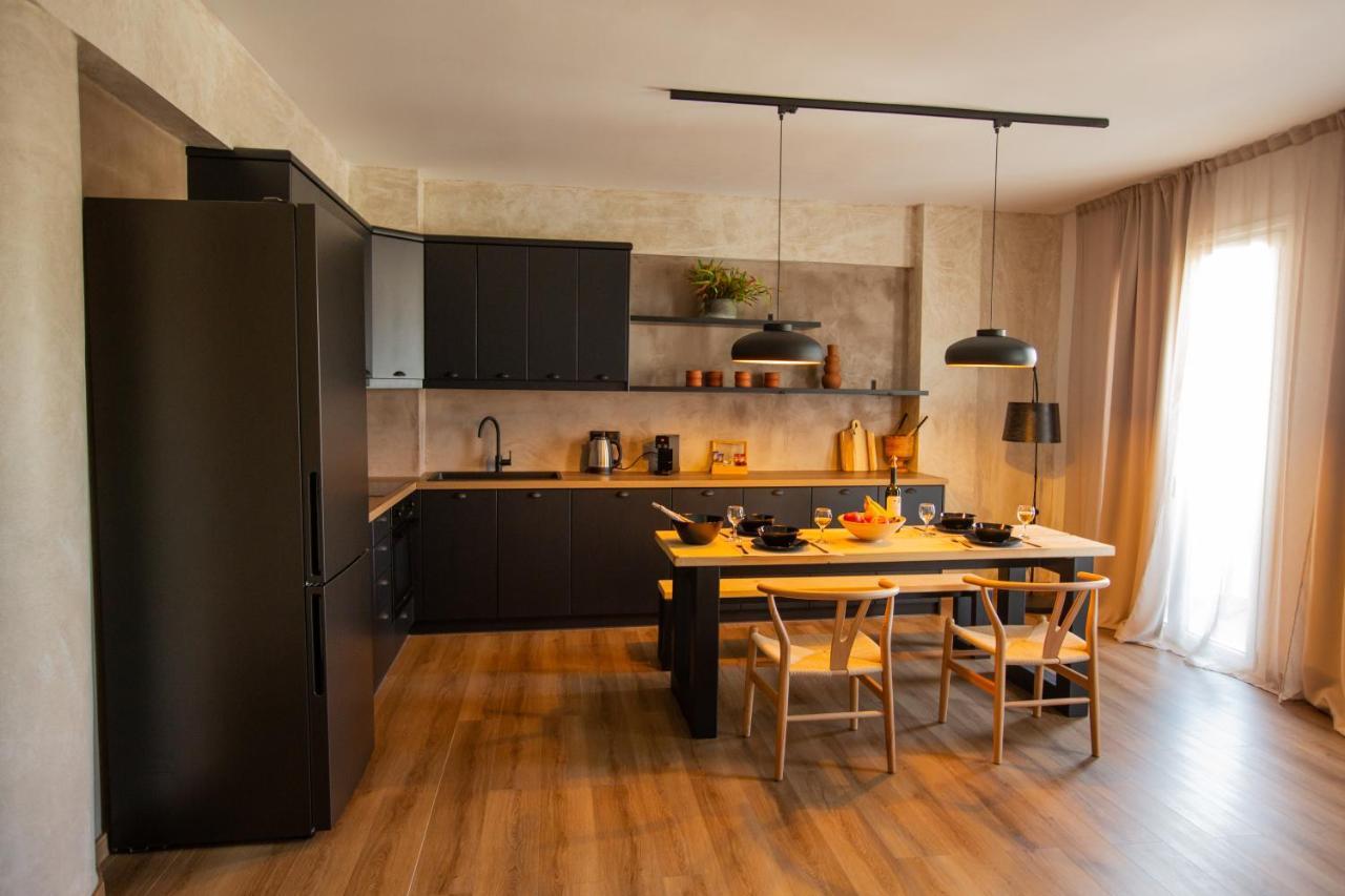Lepanto Xenia Apartments 3F Nafpaktos エクステリア 写真