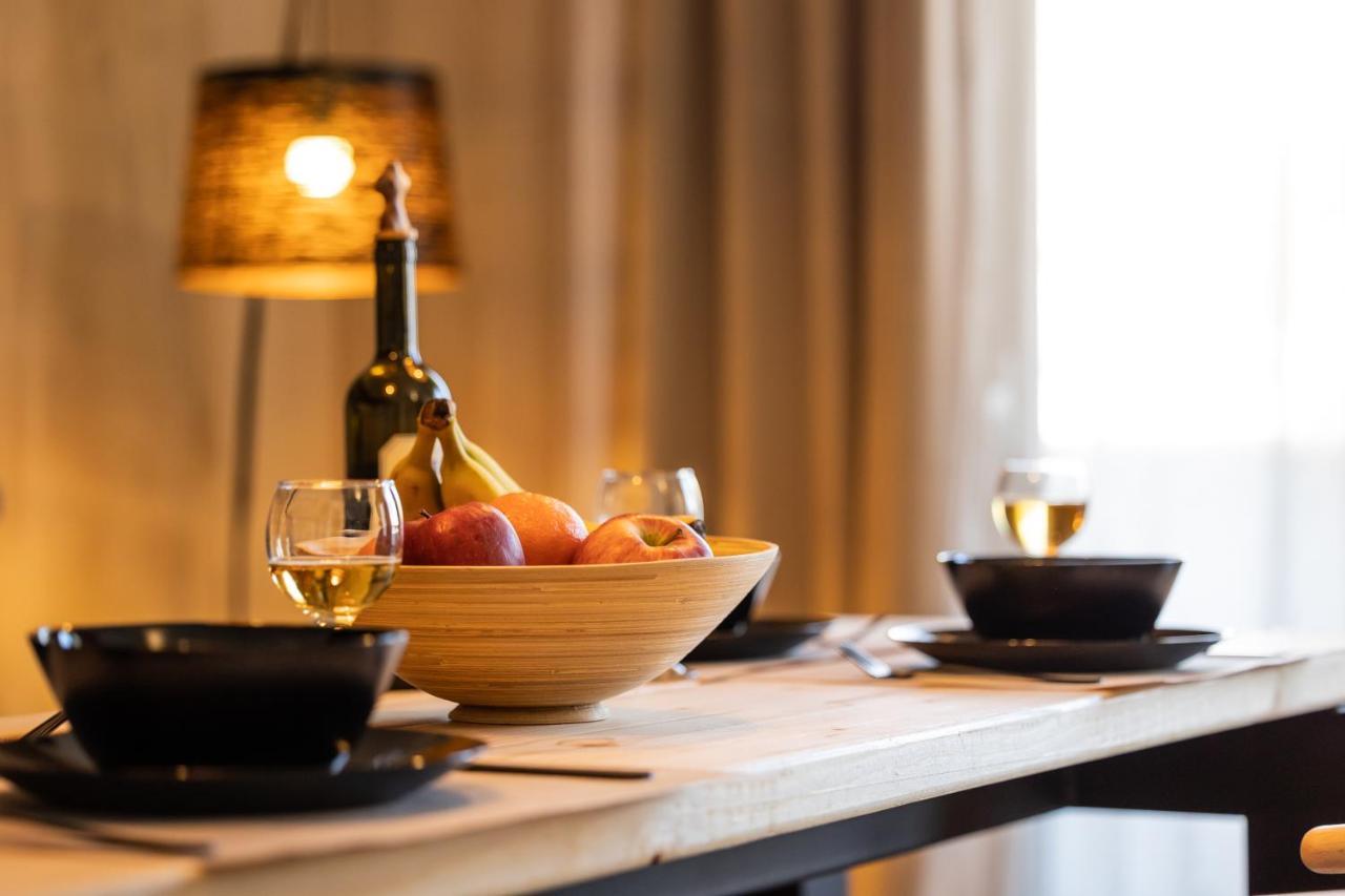 Lepanto Xenia Apartments 3F Nafpaktos エクステリア 写真