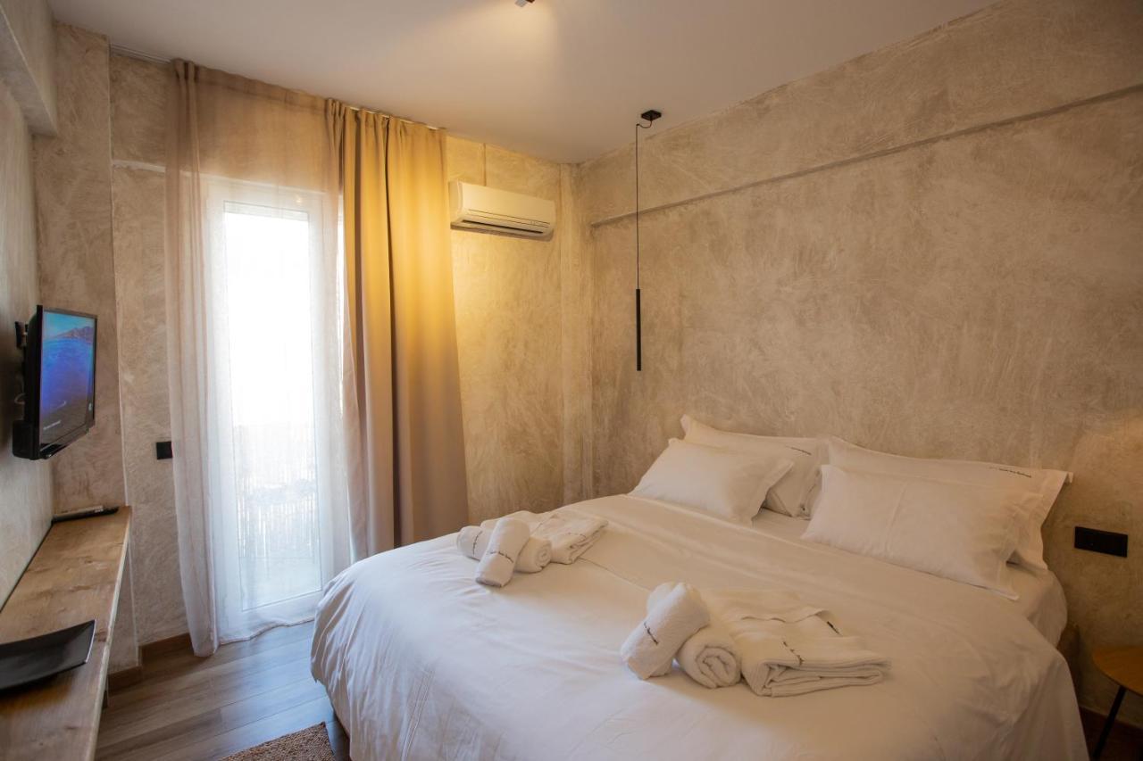 Lepanto Xenia Apartments 3F Nafpaktos エクステリア 写真