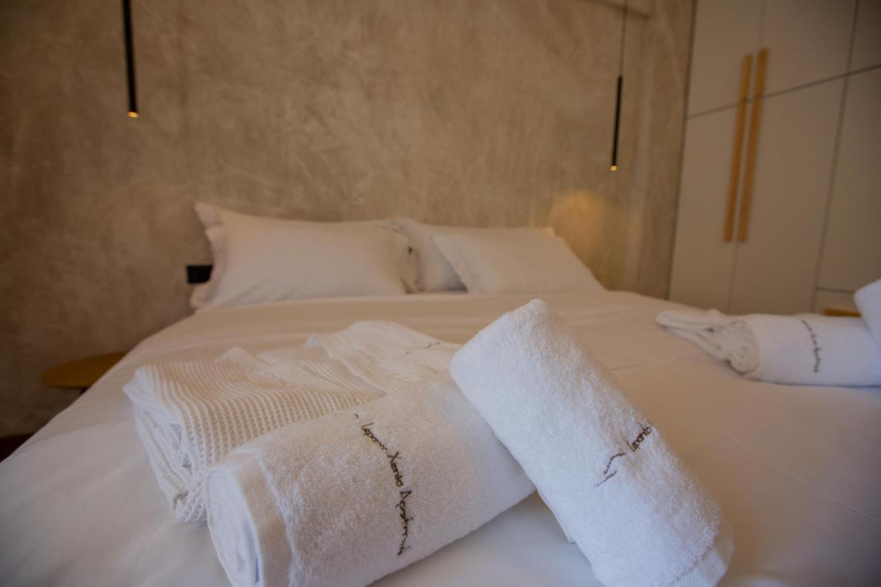 Lepanto Xenia Apartments 3F Nafpaktos エクステリア 写真