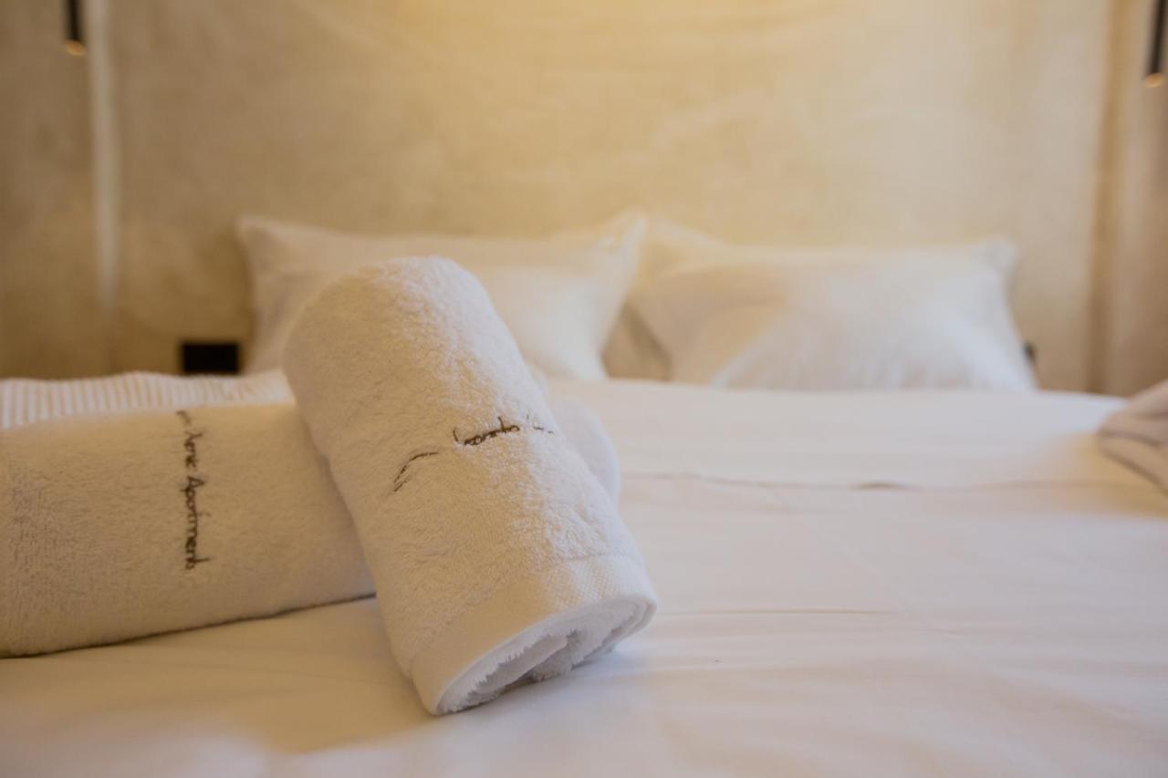 Lepanto Xenia Apartments 3F Nafpaktos エクステリア 写真