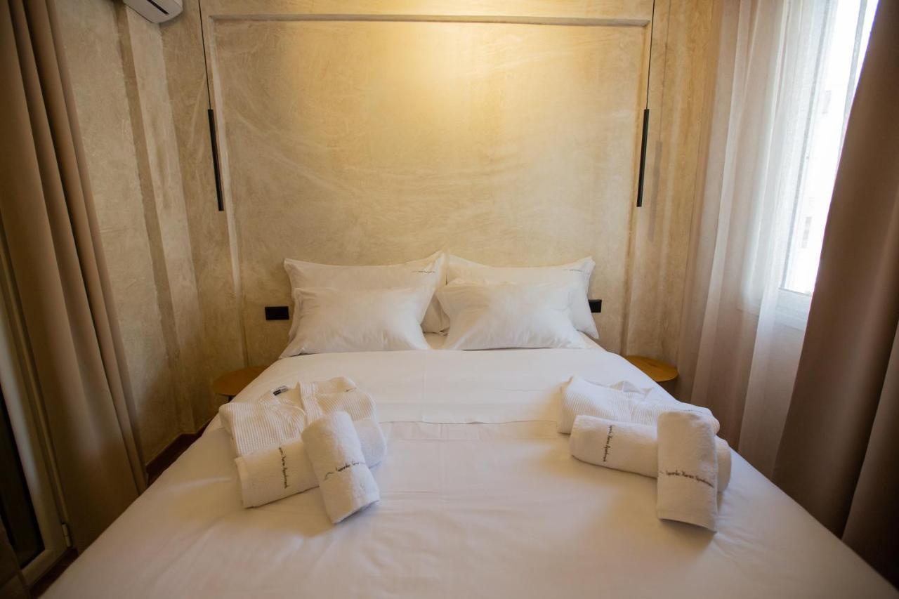 Lepanto Xenia Apartments 3F Nafpaktos エクステリア 写真