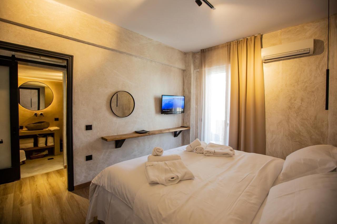 Lepanto Xenia Apartments 3F Nafpaktos エクステリア 写真