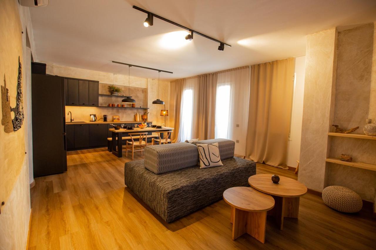 Lepanto Xenia Apartments 3F Nafpaktos エクステリア 写真
