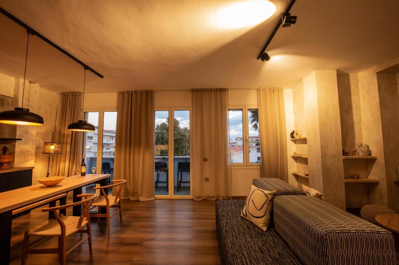 Lepanto Xenia Apartments 3F Nafpaktos エクステリア 写真