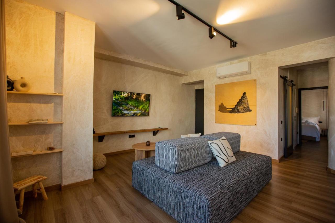 Lepanto Xenia Apartments 3F Nafpaktos エクステリア 写真