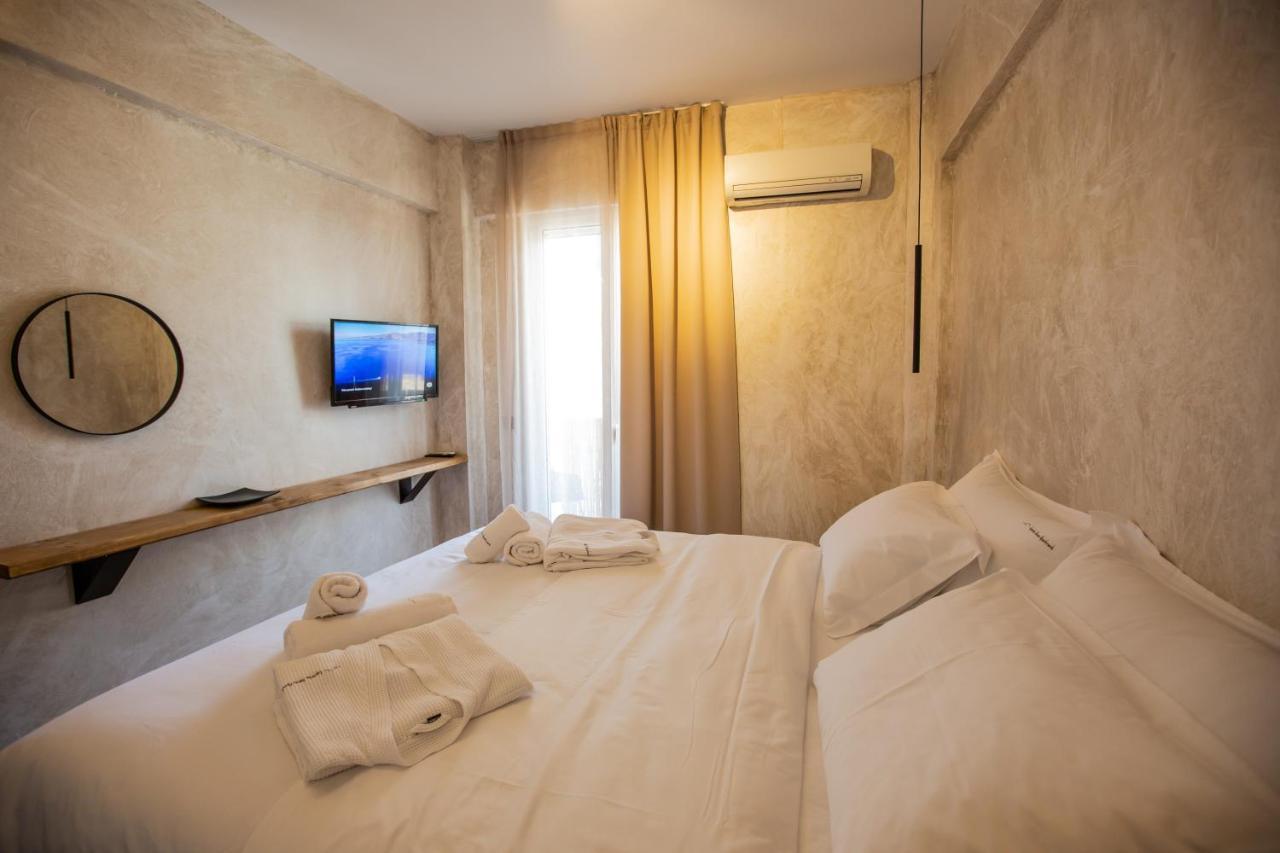 Lepanto Xenia Apartments 3F Nafpaktos エクステリア 写真