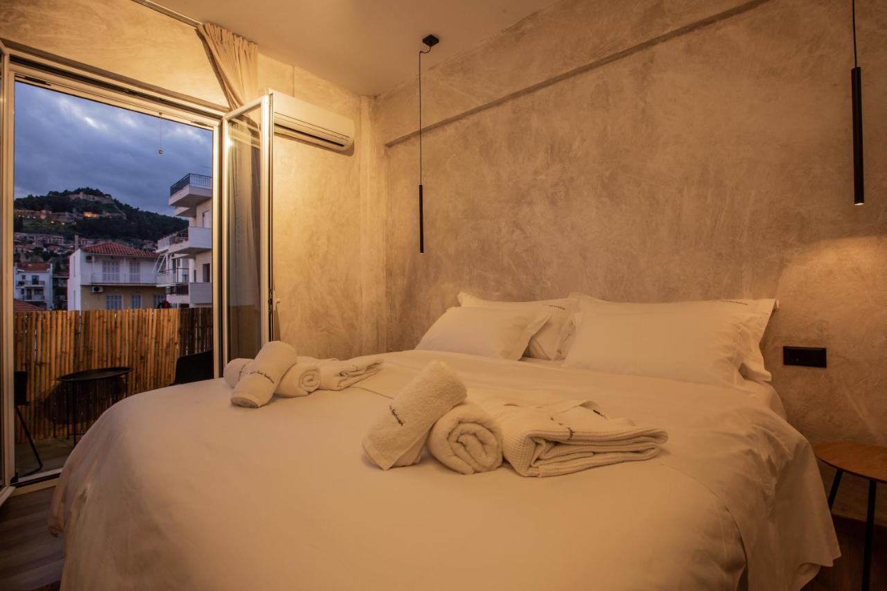 Lepanto Xenia Apartments 3F Nafpaktos エクステリア 写真