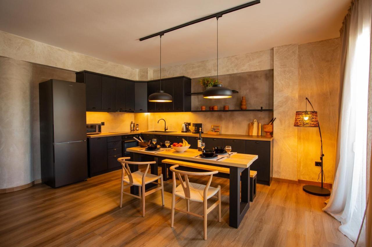 Lepanto Xenia Apartments 3F Nafpaktos エクステリア 写真