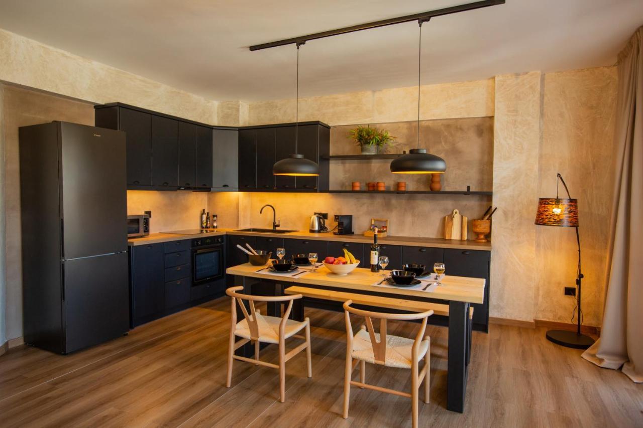 Lepanto Xenia Apartments 3F Nafpaktos エクステリア 写真