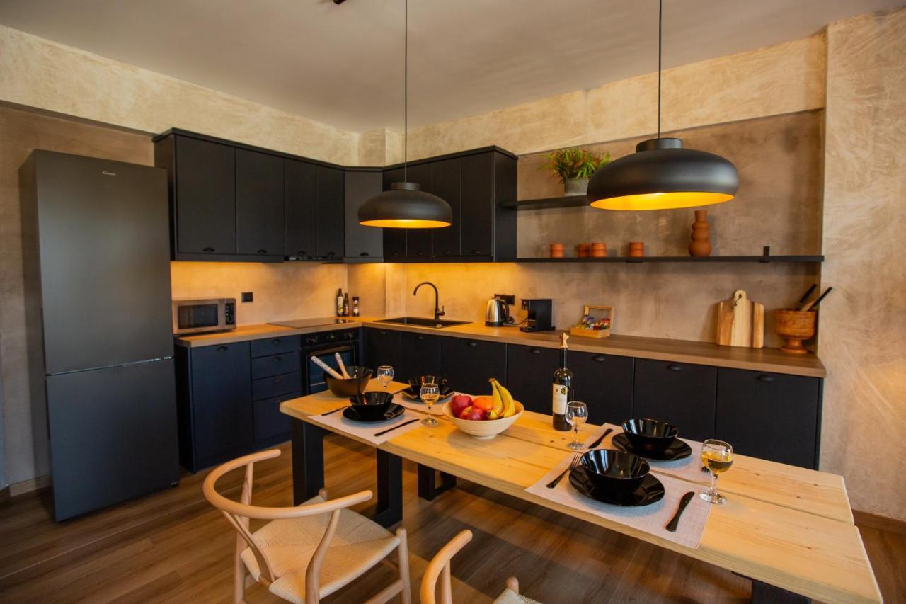 Lepanto Xenia Apartments 3F Nafpaktos エクステリア 写真