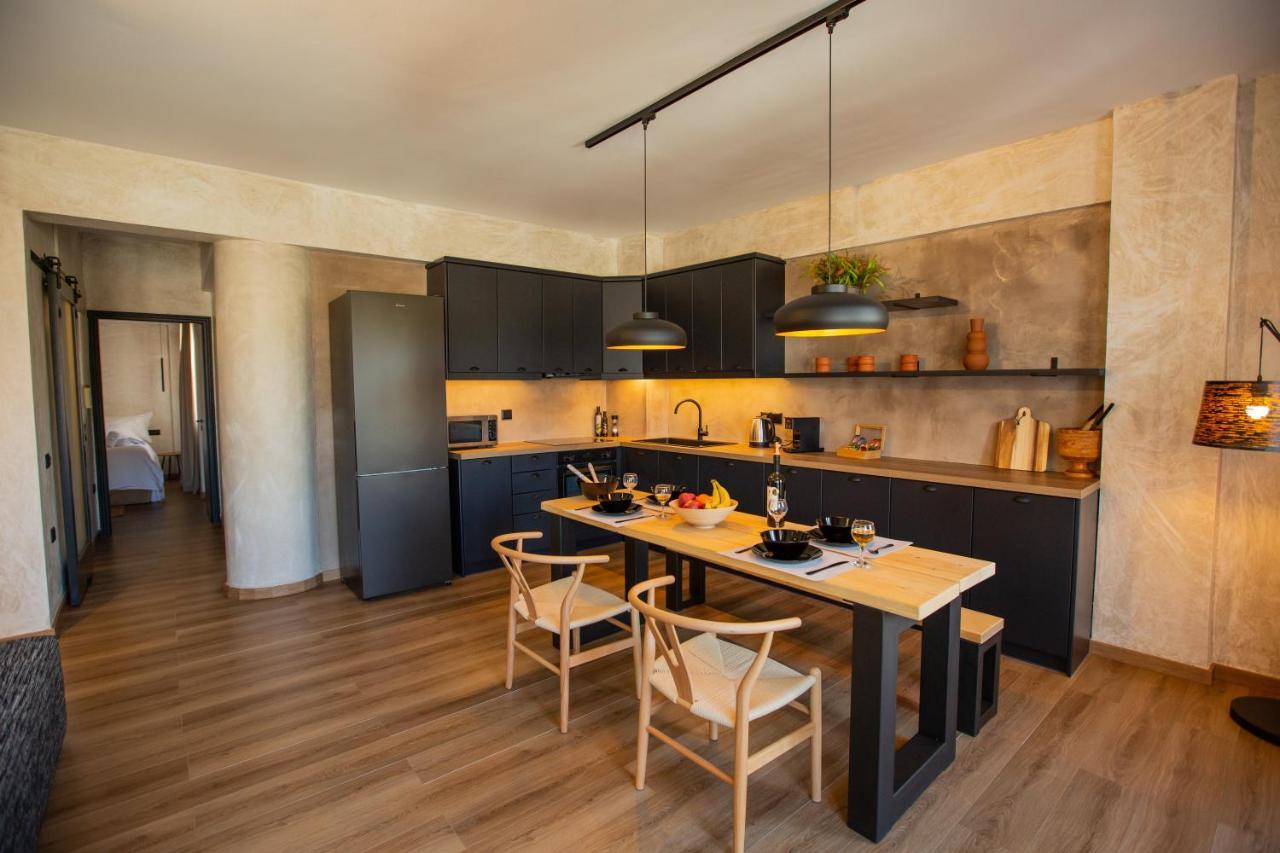Lepanto Xenia Apartments 3F Nafpaktos エクステリア 写真