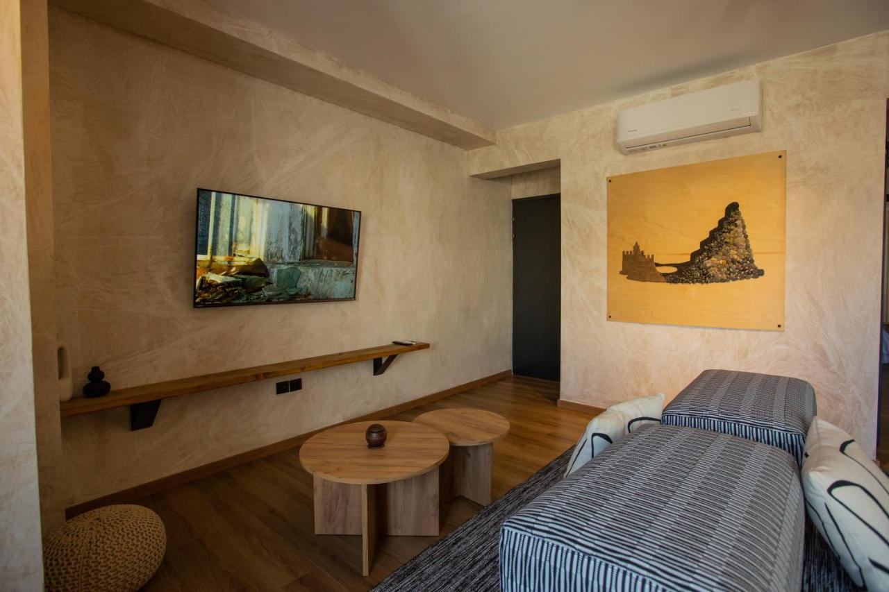 Lepanto Xenia Apartments 3F Nafpaktos エクステリア 写真