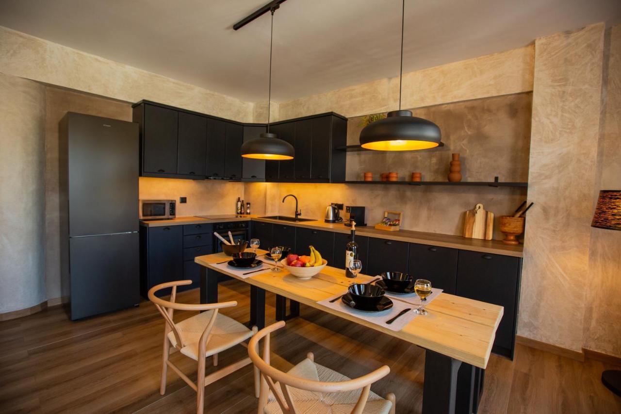 Lepanto Xenia Apartments 3F Nafpaktos エクステリア 写真