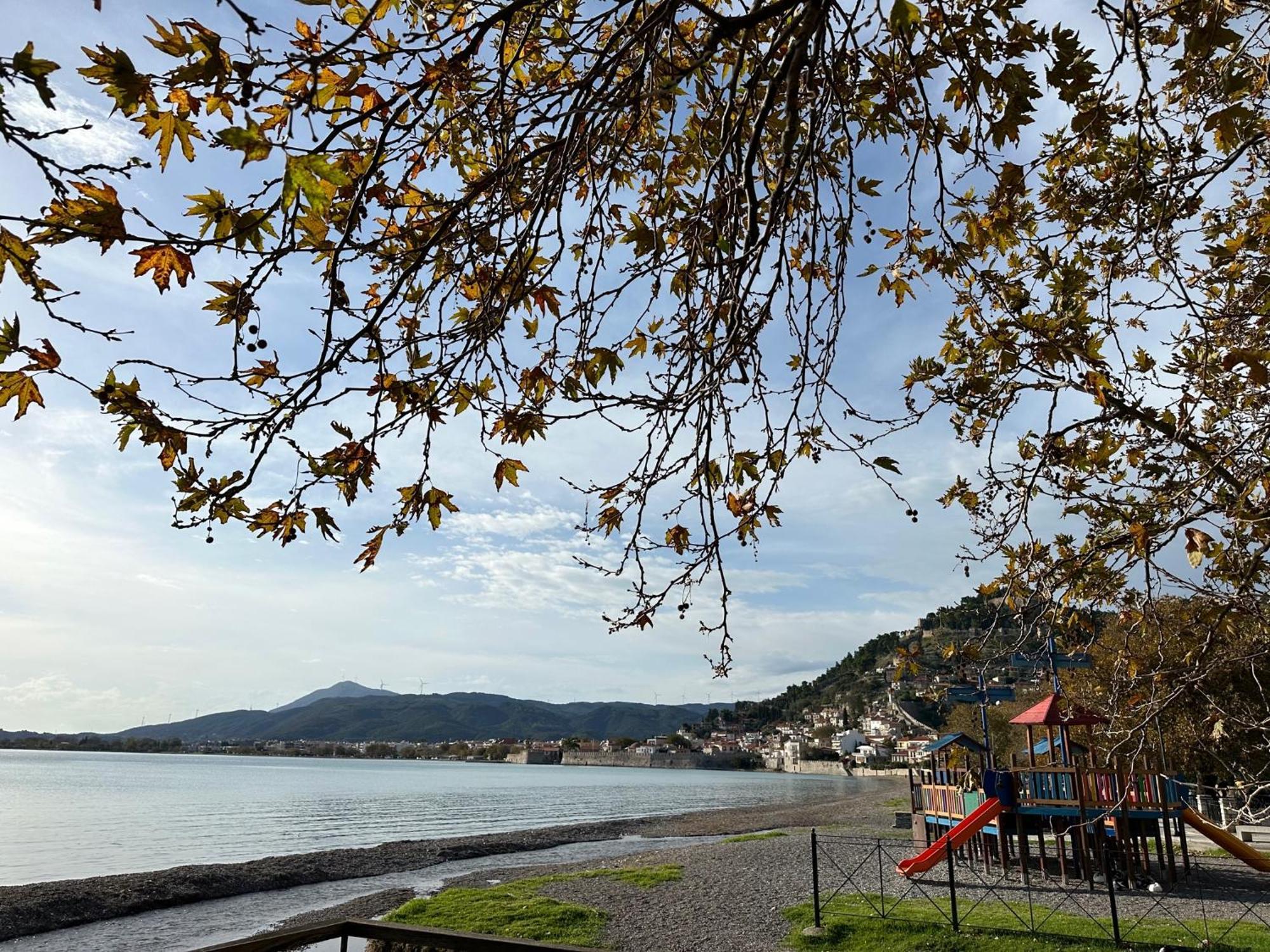 Lepanto Xenia Apartments 3F Nafpaktos エクステリア 写真